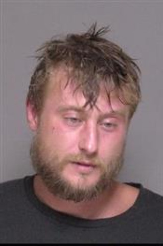 Mugshot of Joel Johnson