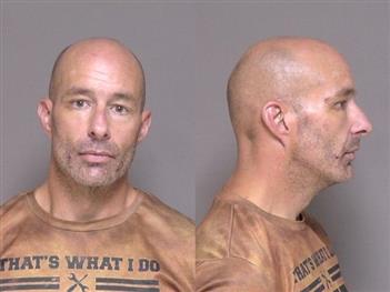 Mugshot of Jason Krukow