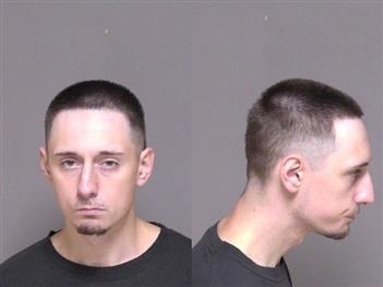 Mugshot of Noah Dukart