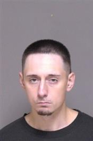 Mugshot of Noah Dukart