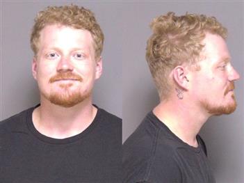Mugshot of Robert Larson