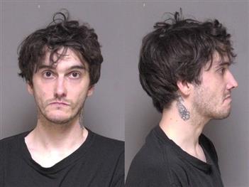 Mugshot of Patrick Wilson