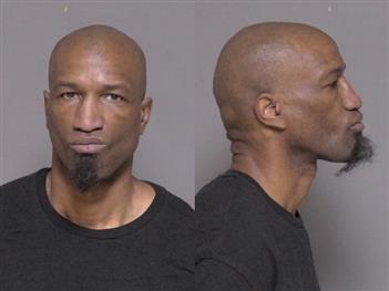 Mugshot of Malik Rasheed