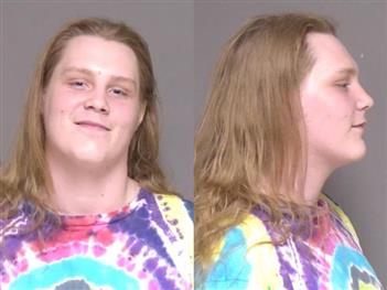 Mugshot of Ashton Hyde