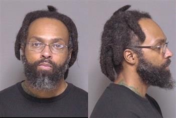 Mugshot of Tysean Townsend