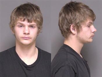 Mugshot of Charles Mulholland