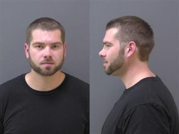Mugshot of Demitrius Czeck