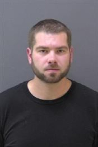 Mugshot of Demitrius Czeck