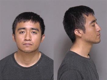 Mugshot of Josue Mendez-Salas