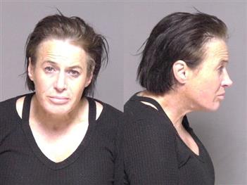 Mugshot of Christina Torres