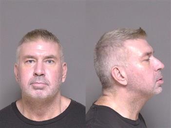 Mugshot of Kenneth Hartmark
