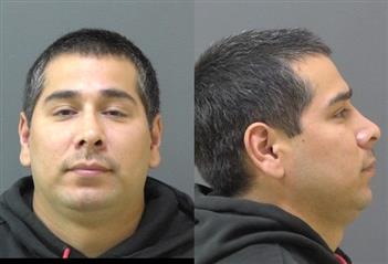 Mugshot of Jhovani Soto