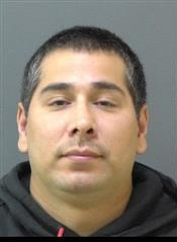 Mugshot of Jhovani Soto