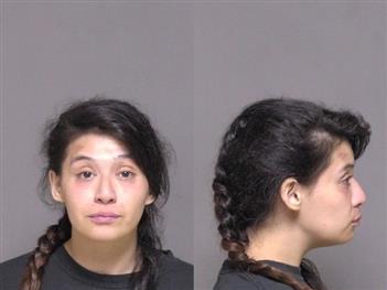 Mugshot of Esperanza Pena