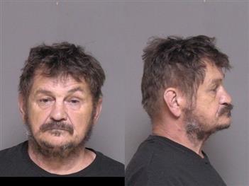 Mugshot of Jeffery Cowden