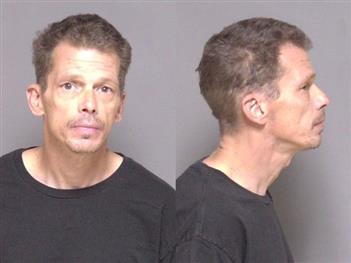 Mugshot of Jason Parris