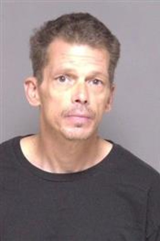 Mugshot of Jason Parris