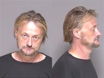 Mugshot of Matthew Hofbauer