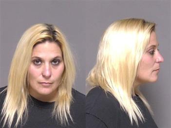 Mugshot of Tiffany Kahn