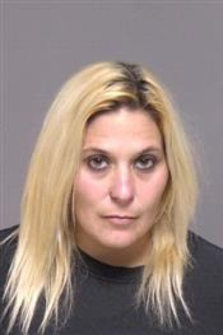 Mugshot of Tiffany Kahn