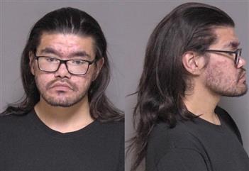 Mugshot of Emery Lafferty