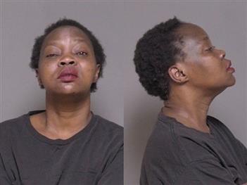 Mugshot of Ariat Ojulu