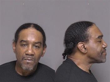 Mugshot of Freeman Thompson