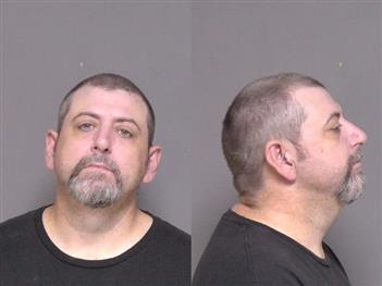 Mugshot of Charles Claxton