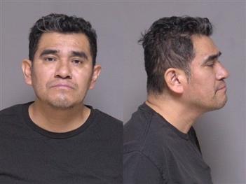 Mugshot of Carmelo Dominguez Olivarez