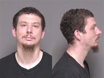 Mugshot of Zachary Bunnell