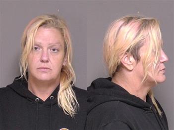 Mugshot of Tiffany Mancuso