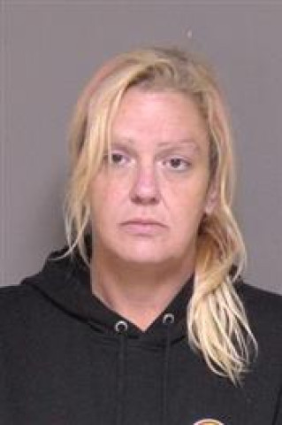 Mugshot of Tiffany Mancuso