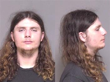 Mugshot of Isaiah Johnstone