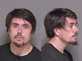 Mugshot of Cameron Brown