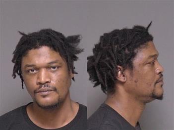 Mugshot of Tyree Williams