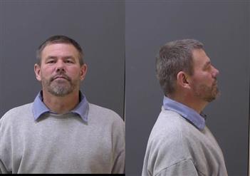Mugshot of Cory Schreiber