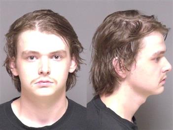 Mugshot of Benjamin Brehmer