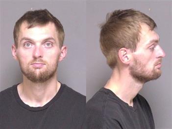 Mugshot of Michael Harms