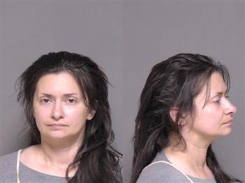 Mugshot of Valeriya Orlik