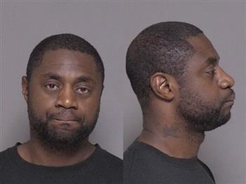 Mugshot of Clarence Washington