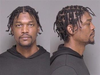 Mugshot of Tyree Williams