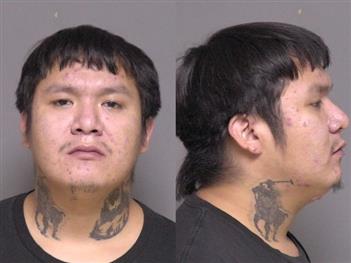 Mugshot of Kristopher Roybal
