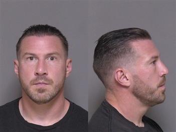 Mugshot of Terry Peters