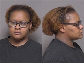 Mugshot of Jasmine Dortch