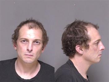 Mugshot of James Minter