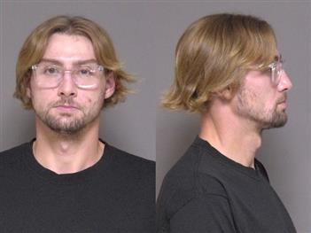 Mugshot of Seth Kilmer