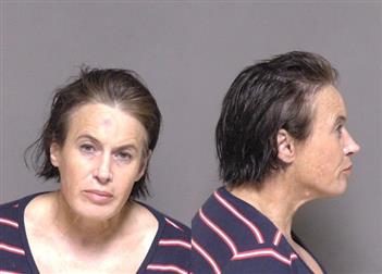 Mugshot of Christina Torres