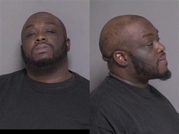 Mugshot of Isaac Smith