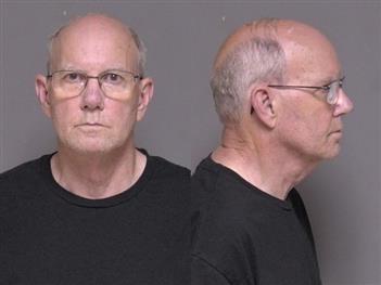 Mugshot of Sidney Melder