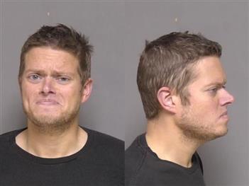 Mugshot of Matthew Buonomo